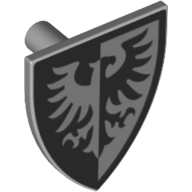 Classic Schild (Drachenreiter)