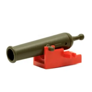 Classic Kanone Komplett