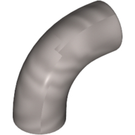 Technic Eckrohr 1×1 90° gebogen