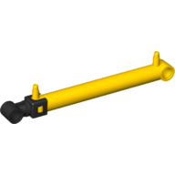 Technic compatibler Pneumatikzylinder 1x11L