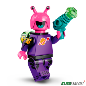 Serie 22 Ausserirdischer Figur 11 (71032)