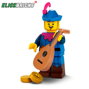 Serie 22 Troubadour Figur 3 (71032)