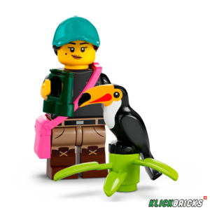 Serie 22 Vogelbeobachter Figur 9 (71032)