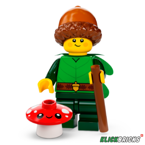 Serie 22 Waldelf Figur 8 (71032)