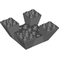 Classic Dacheckstein invers 6x6x2 45°