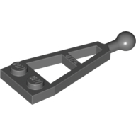 Classic Platte 1x2x4 mit Ball