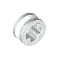 Technic Buchse für Kreuzachse