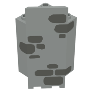 Classic Wandelement 3x3x6 Ecke