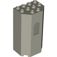 Classic Wandelement 4x3x6