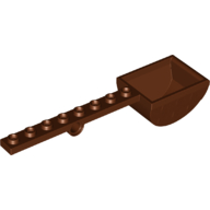 Technic Katapult Arm / Schaufel 1x8x3