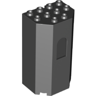 Classic Wandelement 4x3x6