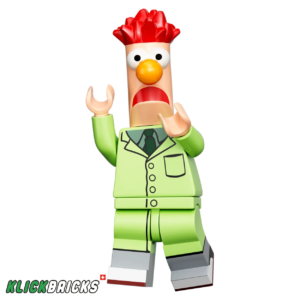 The Muppets Beaker Figur 3 (71033)
