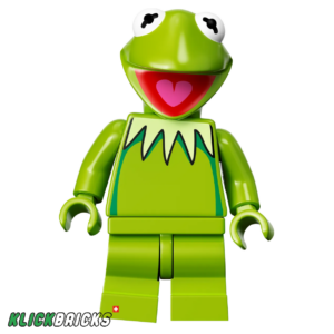 The Muppets Kermit der Frosch Figur 5 (71033)