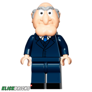 The Muppets Statler Figur 10 (71033)