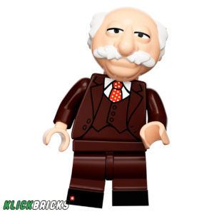 The Muppets Waldorf Figur 9 (71033)