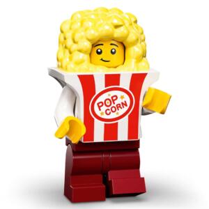 Serie 23 Popcorn-Kostüm Figur 7 (71034)