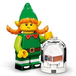 Serie 23 Die Weihnachtselfe Figur 5 (71034)