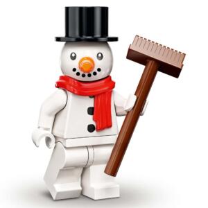 Serie 23 Der Schneemann Figur 3 (71034)