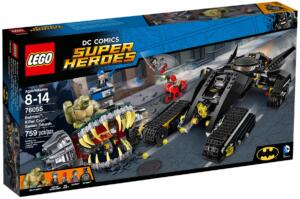 76055: LEGO® DC Comics Super Heroes Batman™: Killer Crocs™ Überfall in der Kanalisation