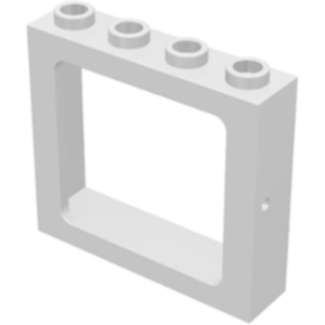 Classic Zug Fenster 1x4x3