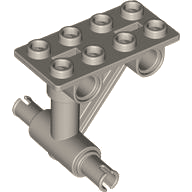 Technic Fahrwerk 2x4