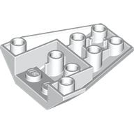 Classic doppelt inverser Schrägstein 4×2 18° (Keilform)