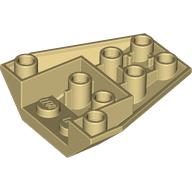 Classic doppelt inverser Schrägstein 4x2 18° (Keilform)
