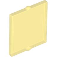 Classic Glas zu Fensterrahmen 1x2x2