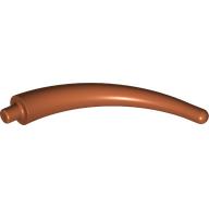 Classic Zahn / Schwanzstück (Endteil) Ø6.47