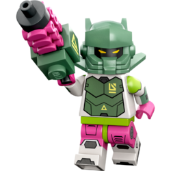 Serie 24 Robo-Kämpfer Figur 2 (71037)