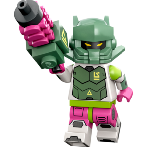 Serie 24 Robo-Kämpfer Figur 2 (71037)