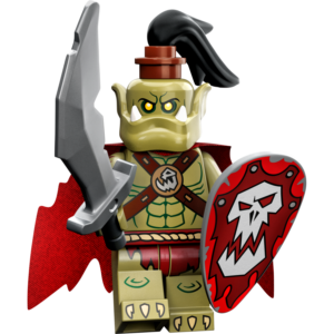 Serie 24 Der Ork Figur 7 (71037)