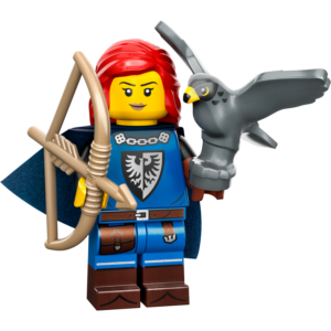 Serie 24 Die Falknerin Figur 5 (71037)