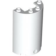 Classic Wandelement 2x4x5 gebogen