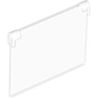 Classic Glas zu Fensterrahmen 1x4x3