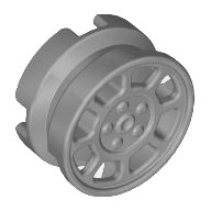 Classic Felge Ø 11.17 x 6.2 mm