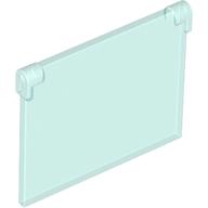 Classic Glas zu Fensterrahmen 1x4x3