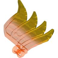 Technic Flügel 6x8 mit Kreuzloch