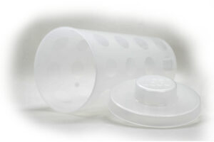 LEGO Aufbewahrungsbehälter / Becher