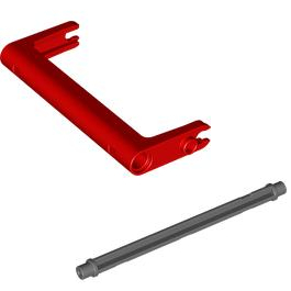 Classic Halter zu Waschbürste Ø24X18.2