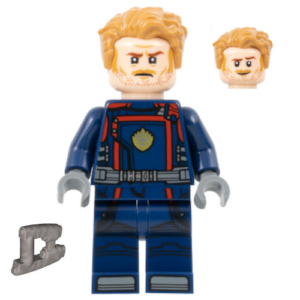 Star-Lord (Peter Quill Guardians of the Galaxy)