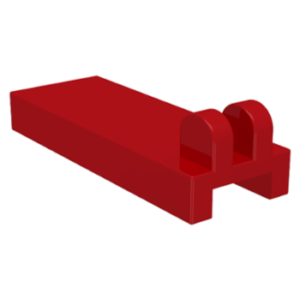 Classic Scharnierplatte 1x2