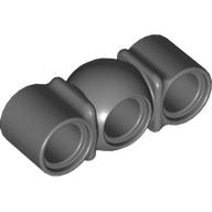 Technic Liftarm 1x3 mit Ball Ø10.2