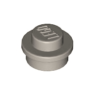 Classic Rundplatte 1x1