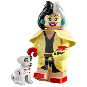 Disney 100 Serie Cruella de Vil Figur 13 (71038)