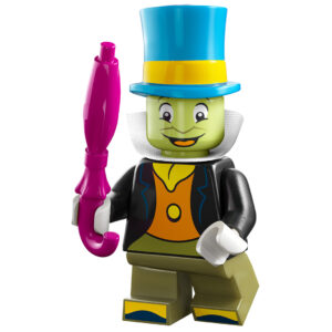 Disney 100 Serie Jiminy Cricket Figur 3 (71038)