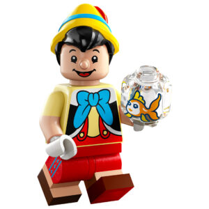 Disney 100 Serie Pinocchio Figur 2 (71038)
