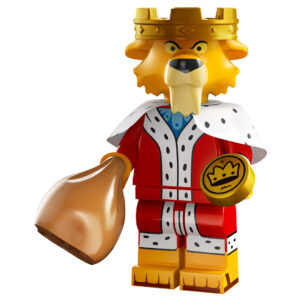 Disney 100 Serie Prinz John Figur 15 (71038)