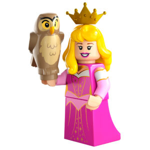 Disney 100 Serie Prinzessin Aurora Figur 8 (71038)