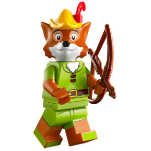Disney 100 Serie Robin Hood Figur 14 (71038)